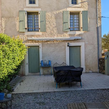 Le Clos Des Oliviers Rieux-en-Val Екстер'єр фото