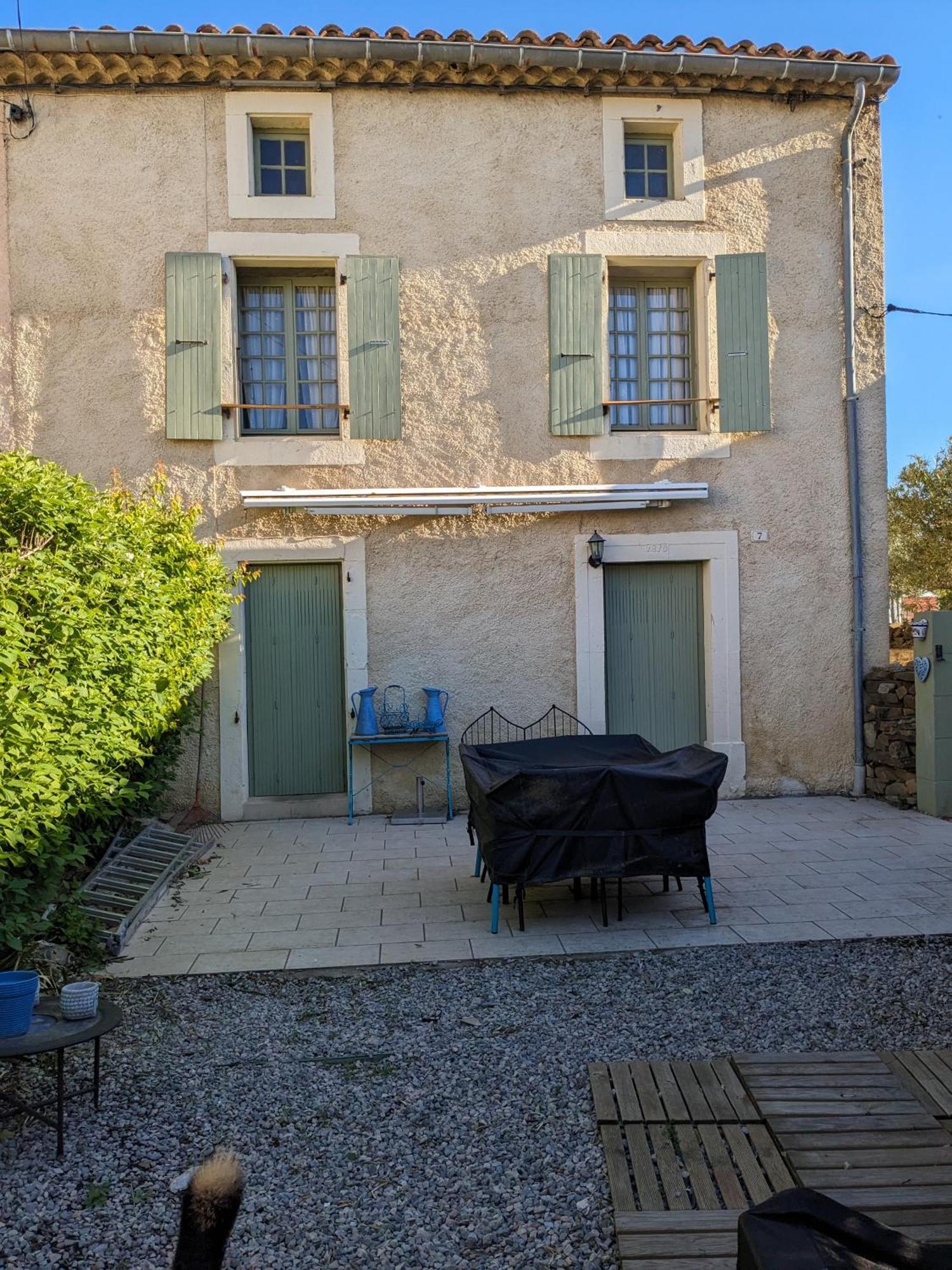 Le Clos Des Oliviers Rieux-en-Val Екстер'єр фото