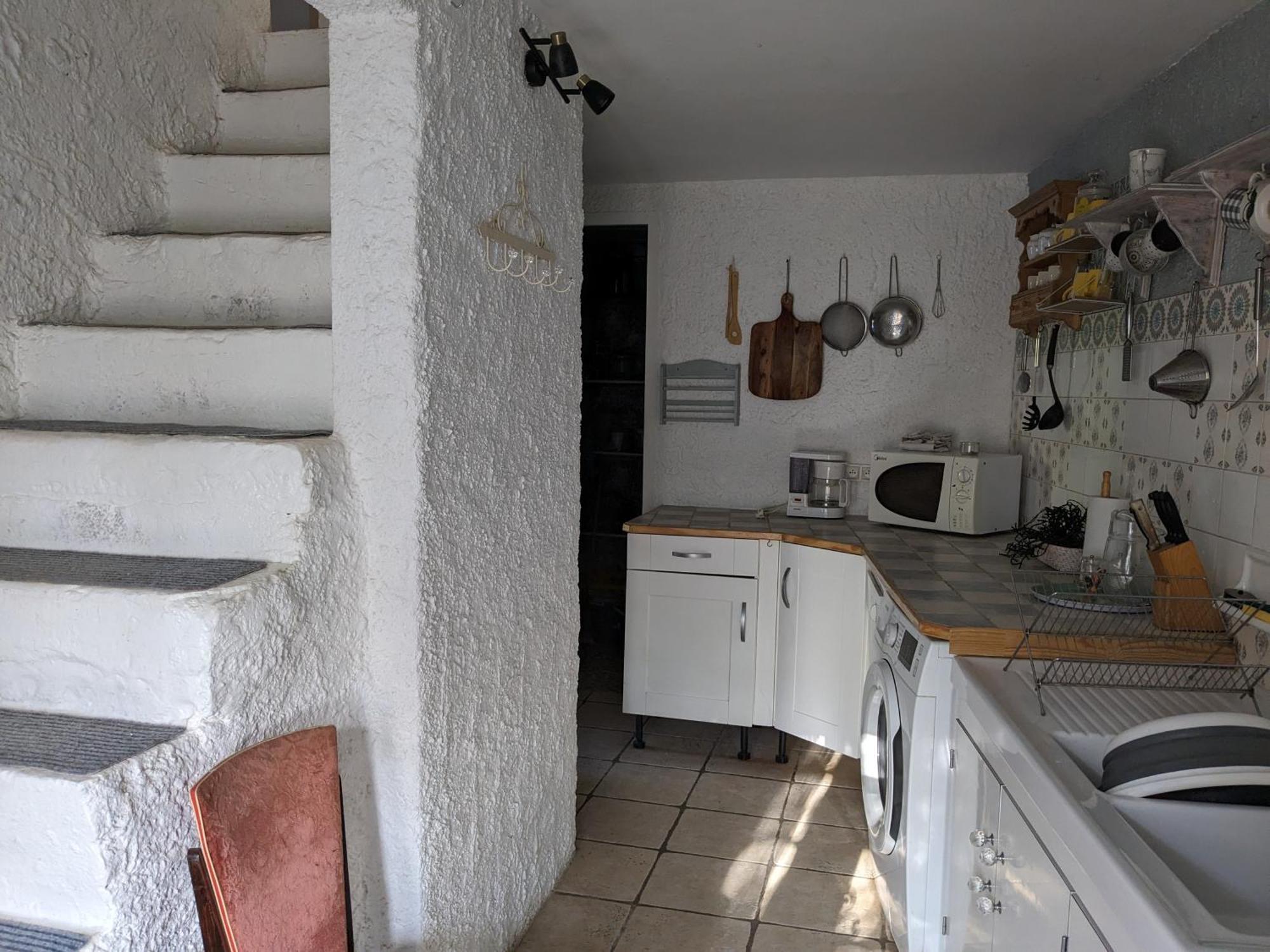 Le Clos Des Oliviers Rieux-en-Val Екстер'єр фото