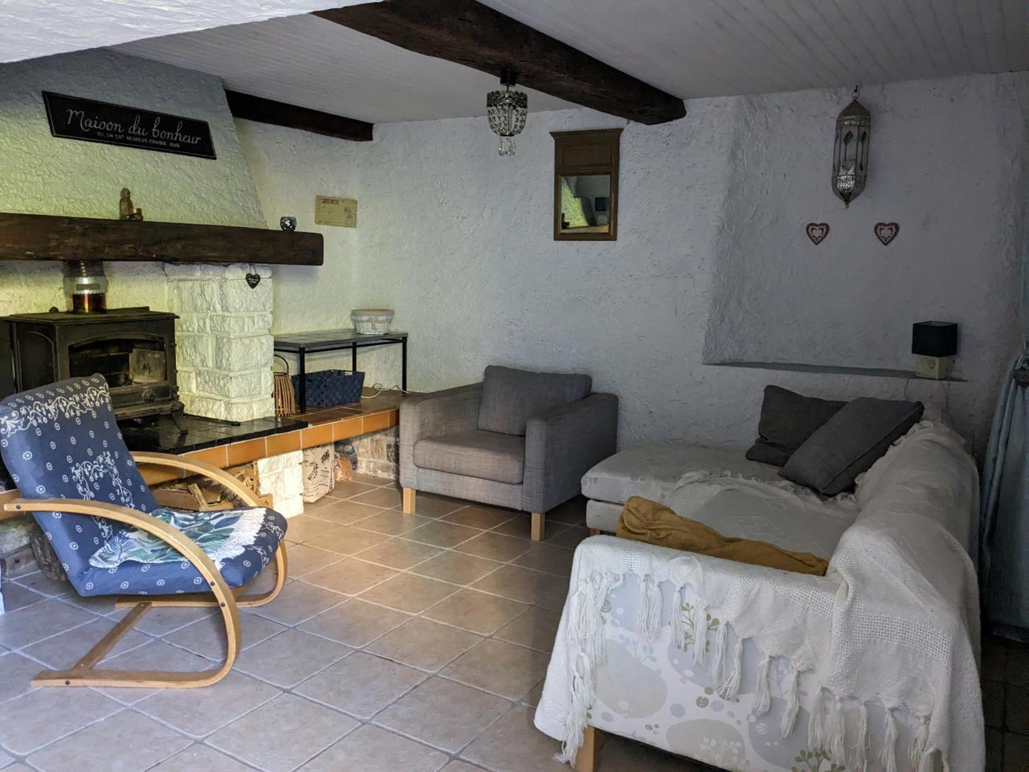 Le Clos Des Oliviers Rieux-en-Val Екстер'єр фото